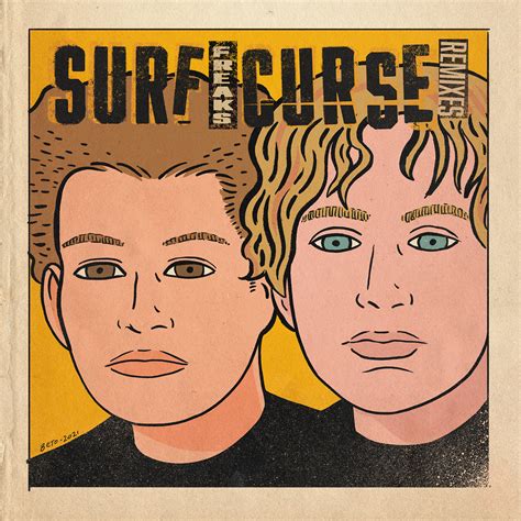 Surf Curse's Tracks: A Journey through Love and Loss